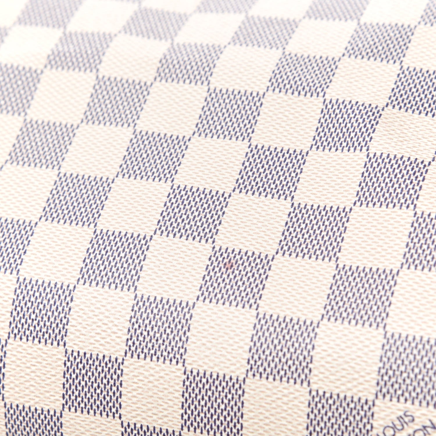 Louis Vuitton Damier Azur Speedy 30 8 of 13