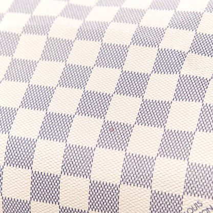 Louis Vuitton Damier Azur Speedy 30 8 of 13