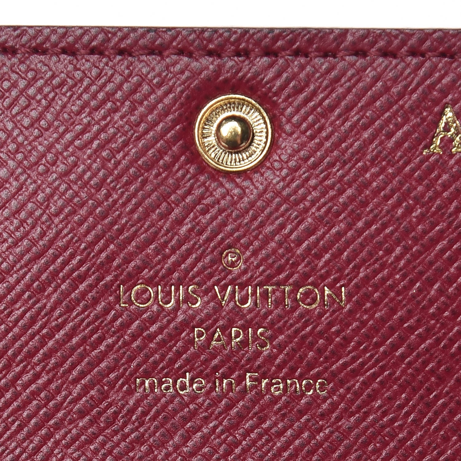 Louis Vuitton Monogram 6 Key Multicles Holder Fuchsia 6 of 8