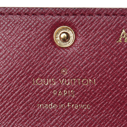 Louis Vuitton Monogram 6 Key Multicles Holder Fuchsia 6 of 8