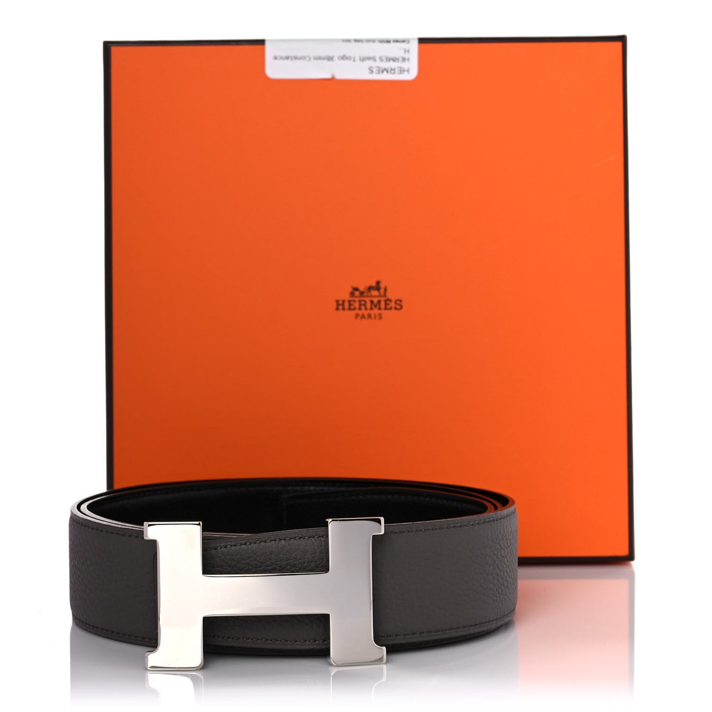 Swift Togo 38mm Constance H Belt 95 Black Etain