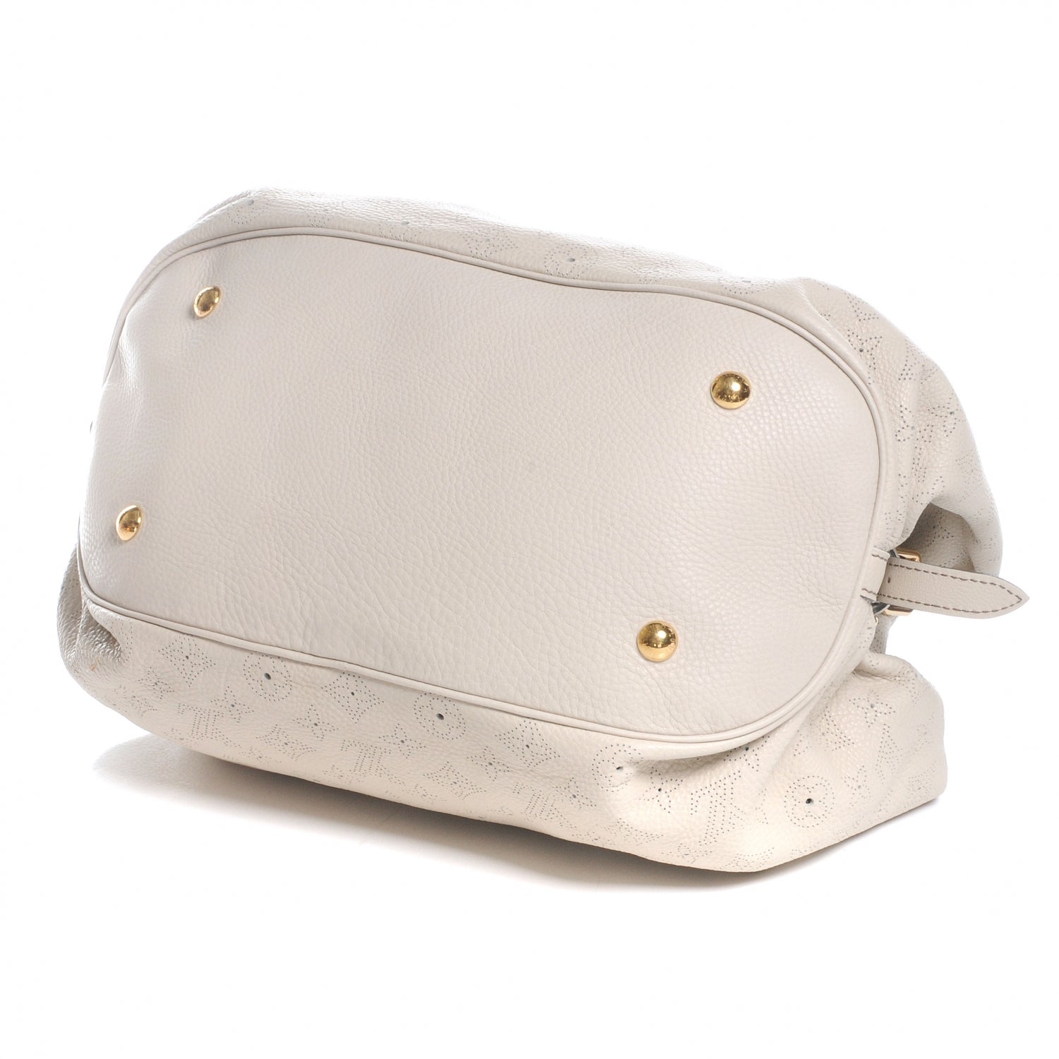 Louis Vuitton Mahina XL Ivory 5 of 8