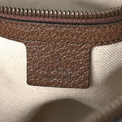 Gucci GG Supreme Monogram Web Small Ophidia Messenger Bag Brown 6 of 10