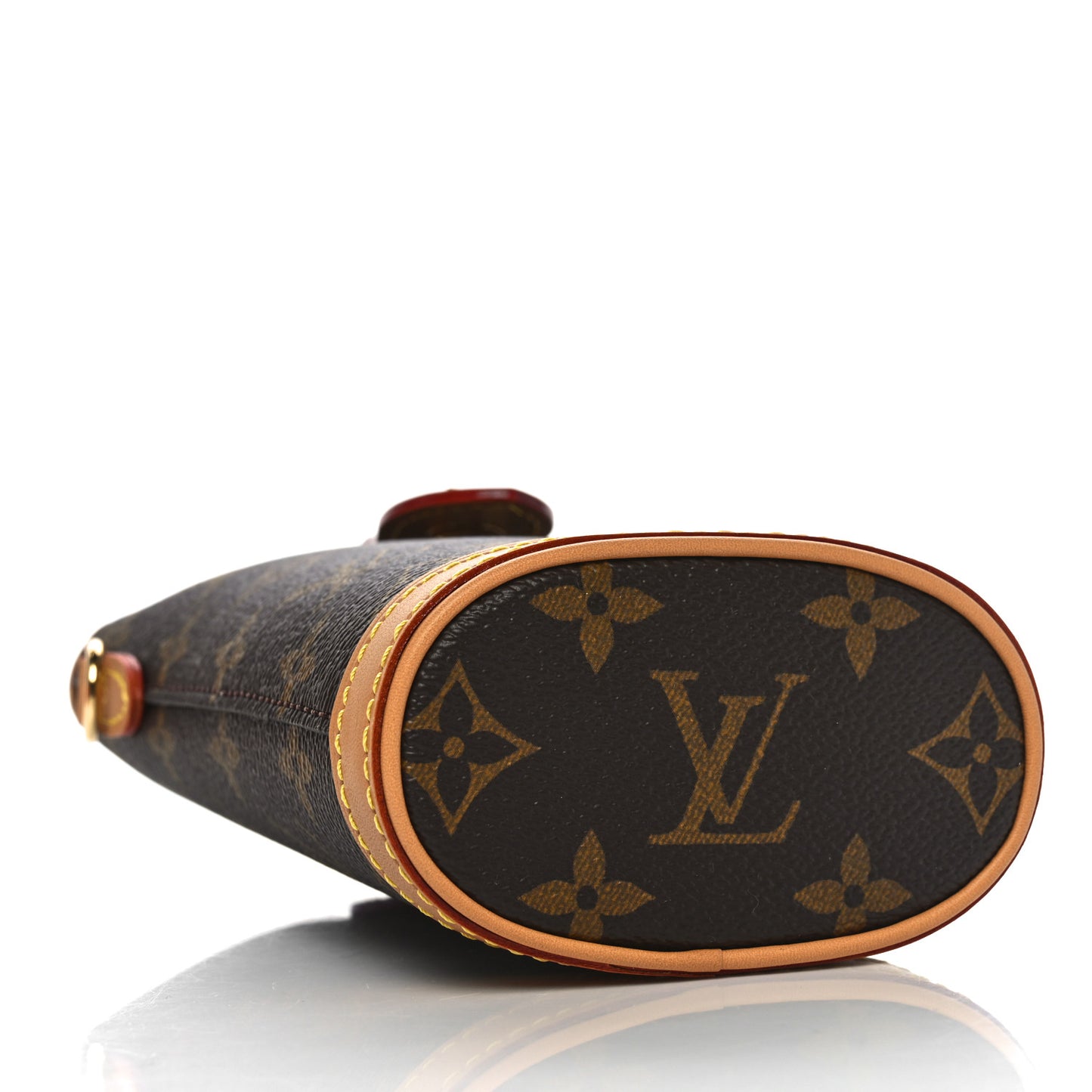 Monogram Fold Me Pouch