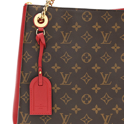 Louis Vuitton Monogram Surene MM Cherry 11 of 17