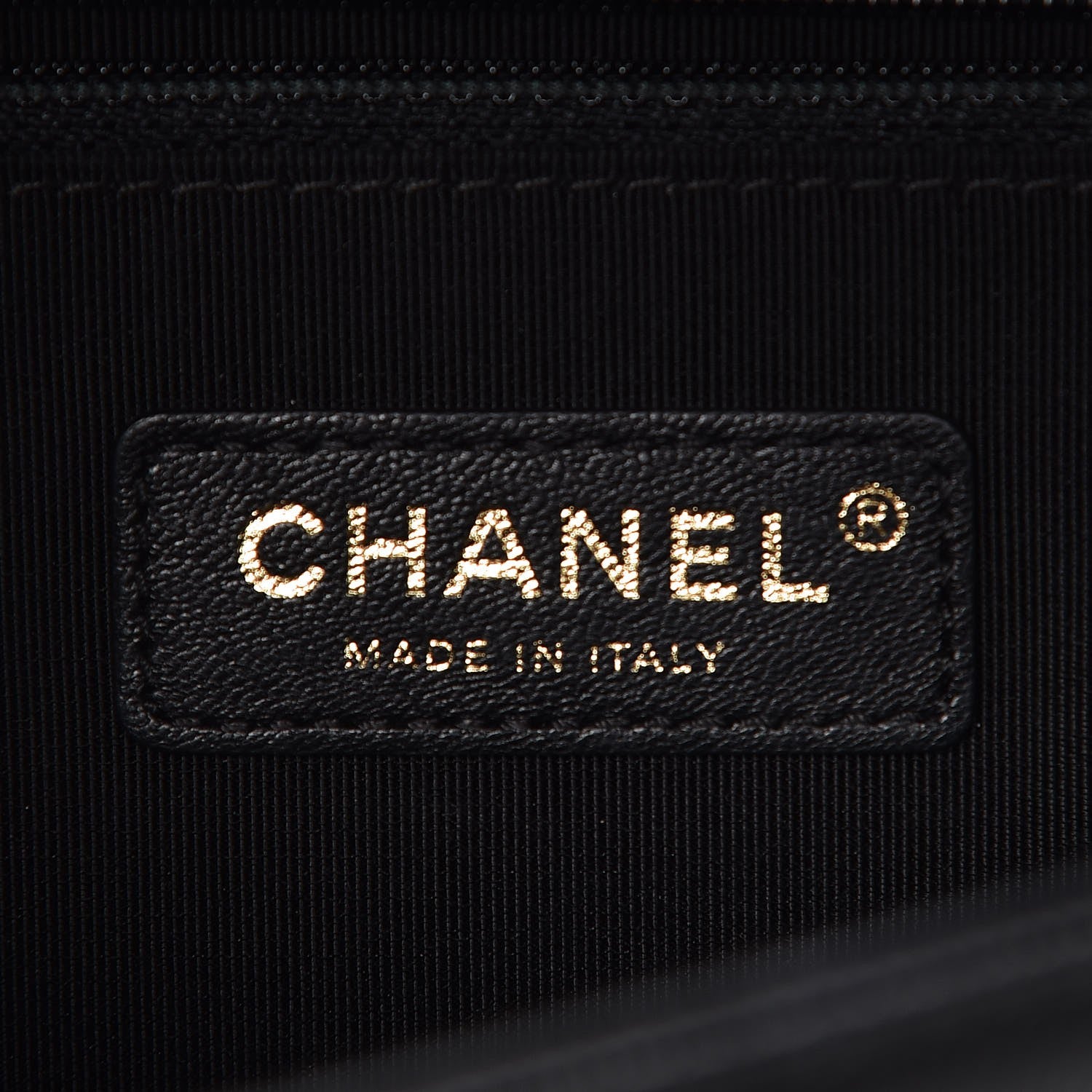 Chanel Caviar Quilted New Medium Boy Flap Black 6 of 9