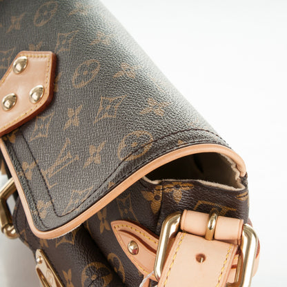 Louis Vuitton Monogram Hudson PM 8 of 13