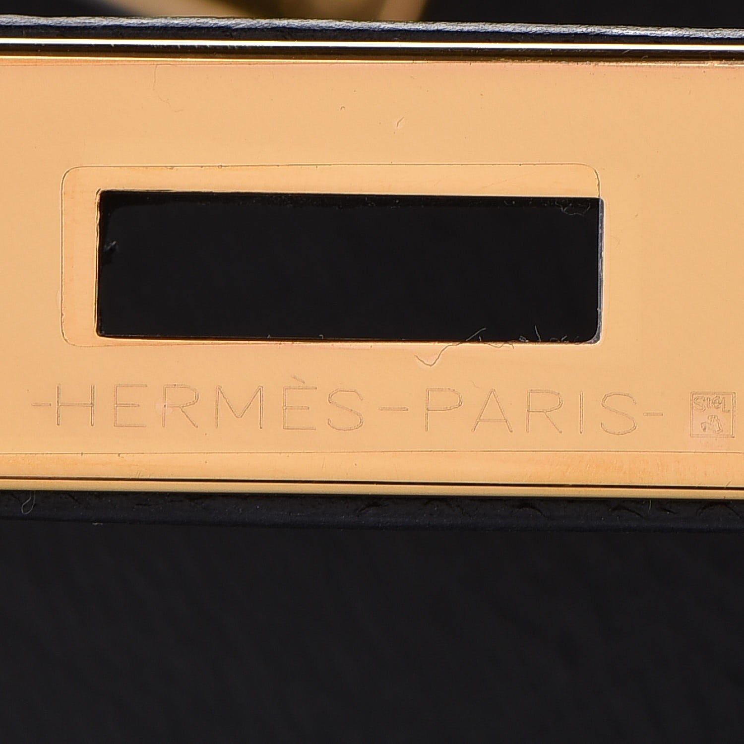 Hermes Epsom Kelly Sellier 28 Black 24 of 37