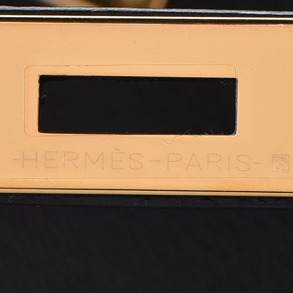 Hermes Epsom Kelly Sellier 28 Black 24 of 37
