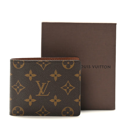 Louis Vuitton LOUIS VUITTON Monogram Multiple Wallet 7 of 7