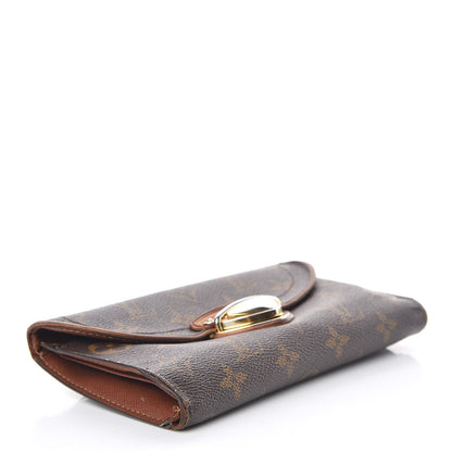 Louis Vuitton Monogram Eugenie Wallet 4 of 28