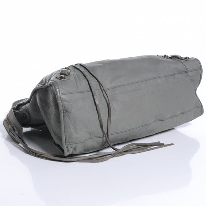 Balenciaga Chevre City Taupe 4 of 12