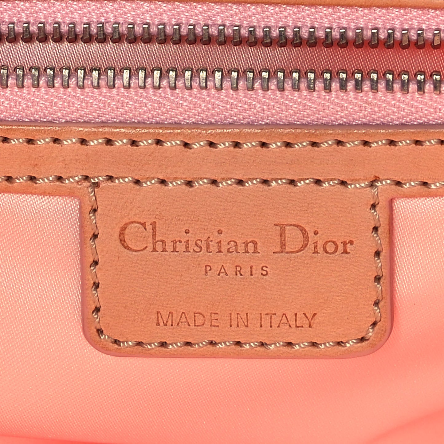 Monogram Romantique Trotter Flap Bag Beige Rose Clair