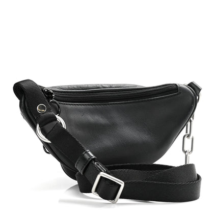 Alexander Wang Lambskin Attica Mini Belt Bag Black 3 of 13