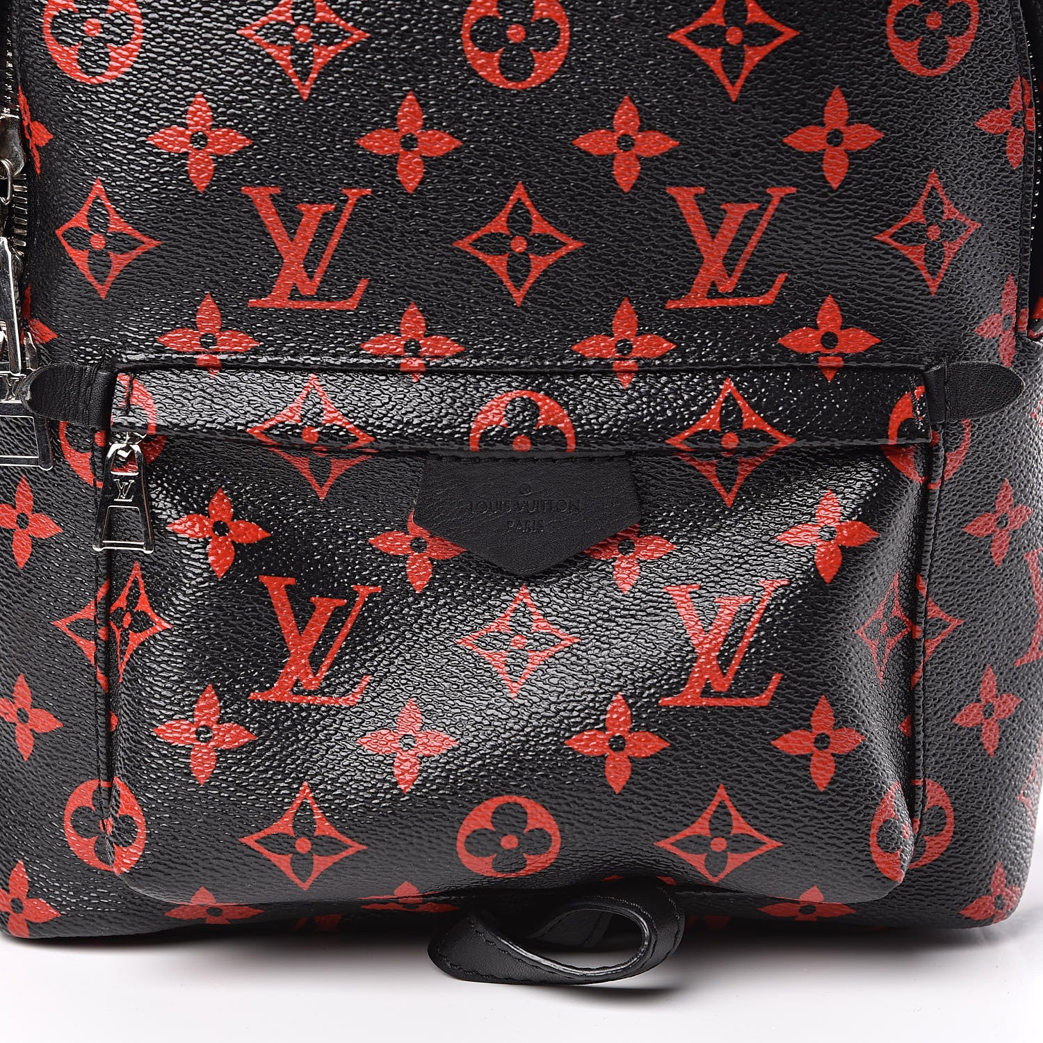 Louis Vuitton Monogram Infrarouge Palm Springs Backpack PM 10 of 10