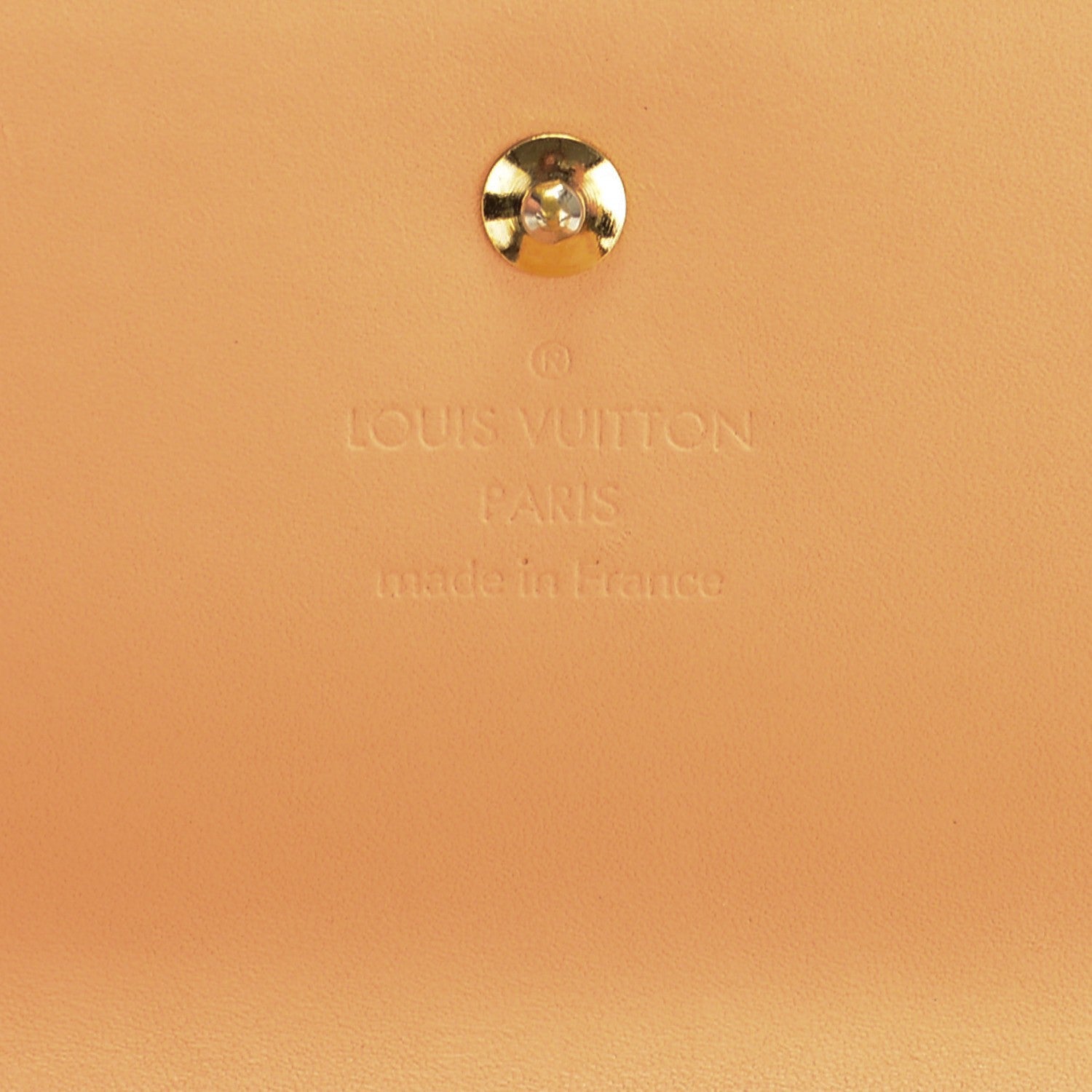 Louis Vuitton Monogram Multicolor Porte-Monnaie Billets Wallet White 8 of 9