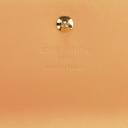 Louis Vuitton Monogram Multicolor Porte-Monnaie Billets Wallet White 8 of 9