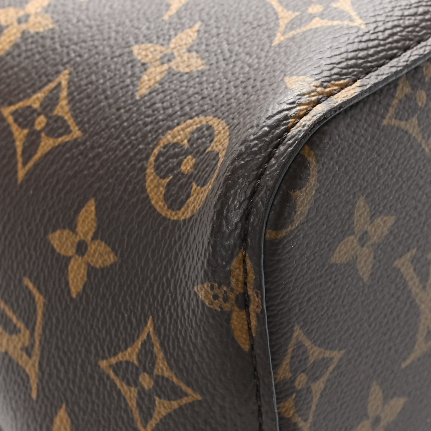 Louis Vuitton Monogram Neonoe MM Coquelicot 7 of 10
