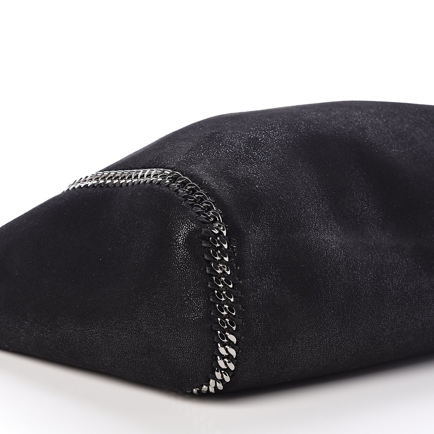 Shaggy Deer Falabella Reversible Tote Black