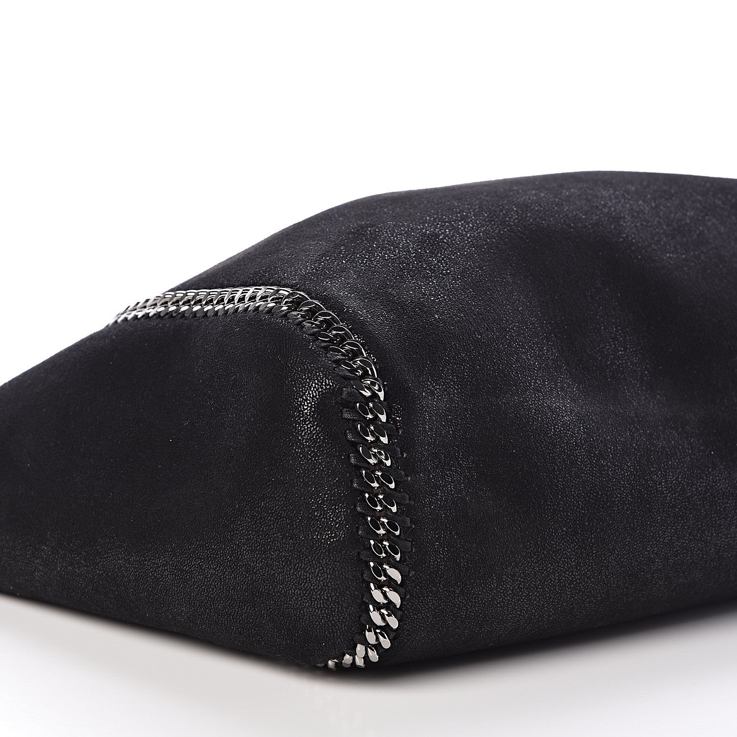 Stella McCartney Shaggy Deer Falabella Reversible Tote Black 12 of 18