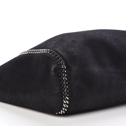 Stella McCartney Shaggy Deer Falabella Reversible Tote Black 12 of 18
