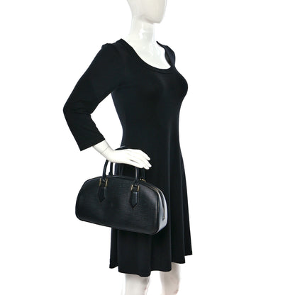 Louis Vuitton Epi Jasmin Black 2 of 12
