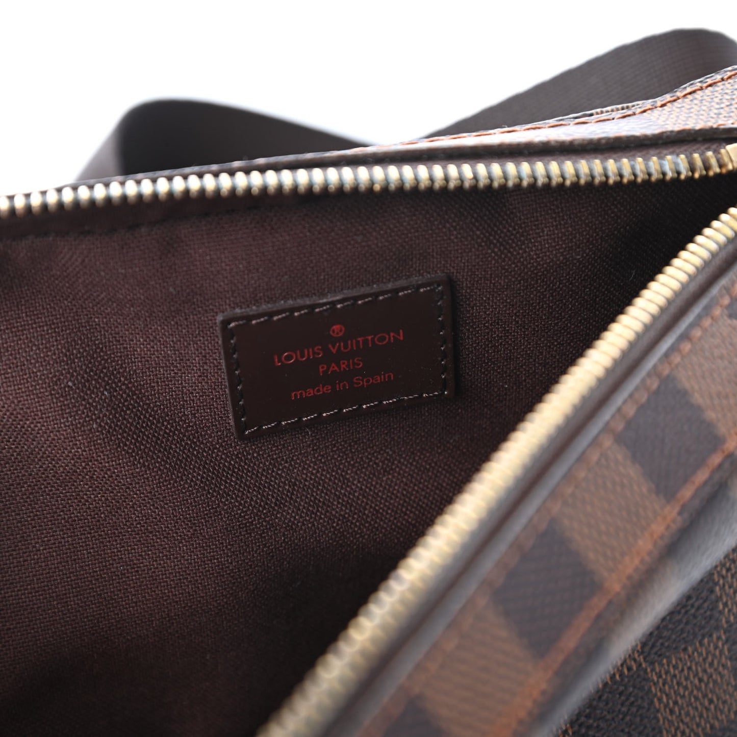 Damier Ebene Geronimos