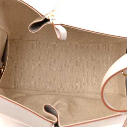 Loewe Grained Calfskin Small Hammock Shoulder Bag Light Ghost 5 of 10