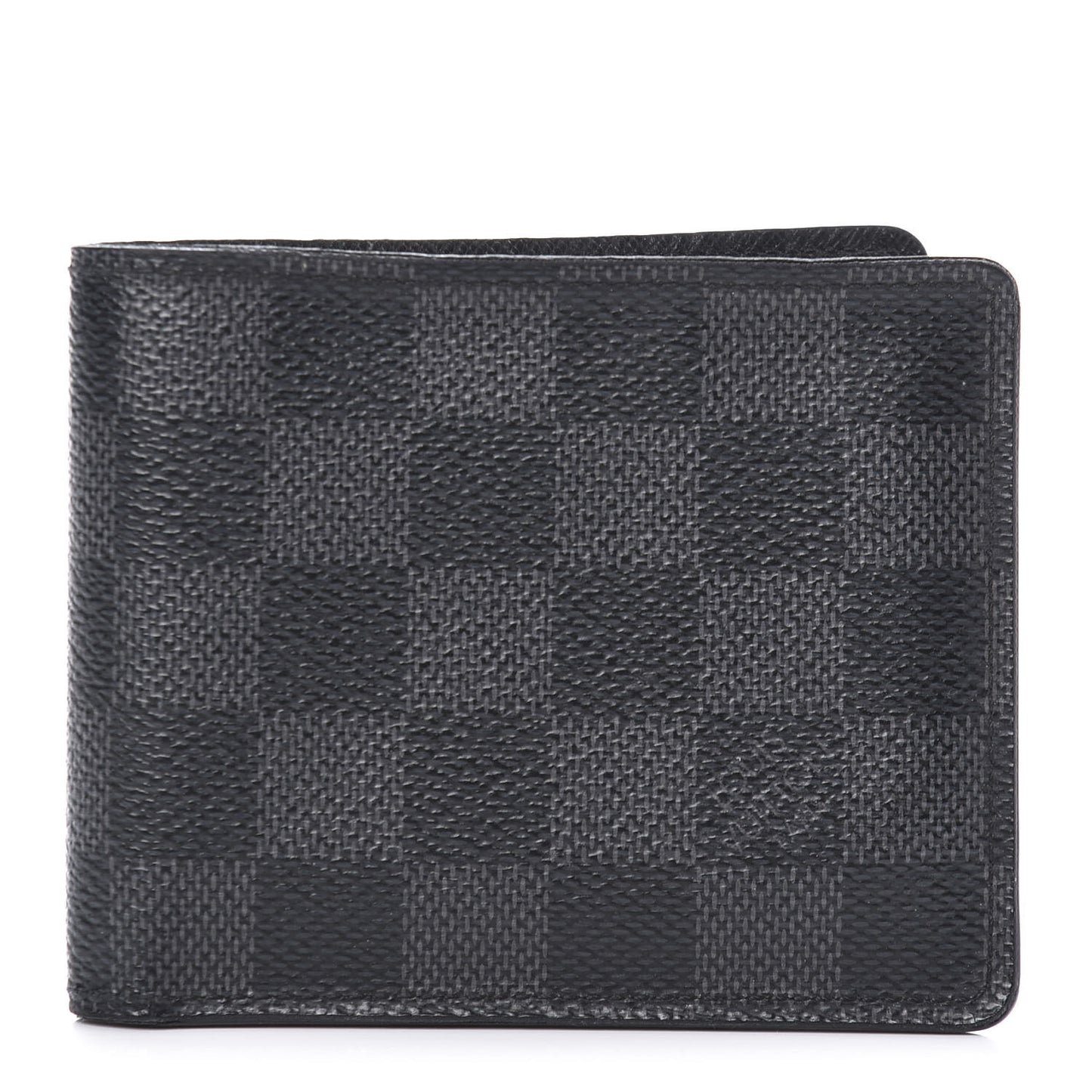 Damier Graphite Slender Wallet