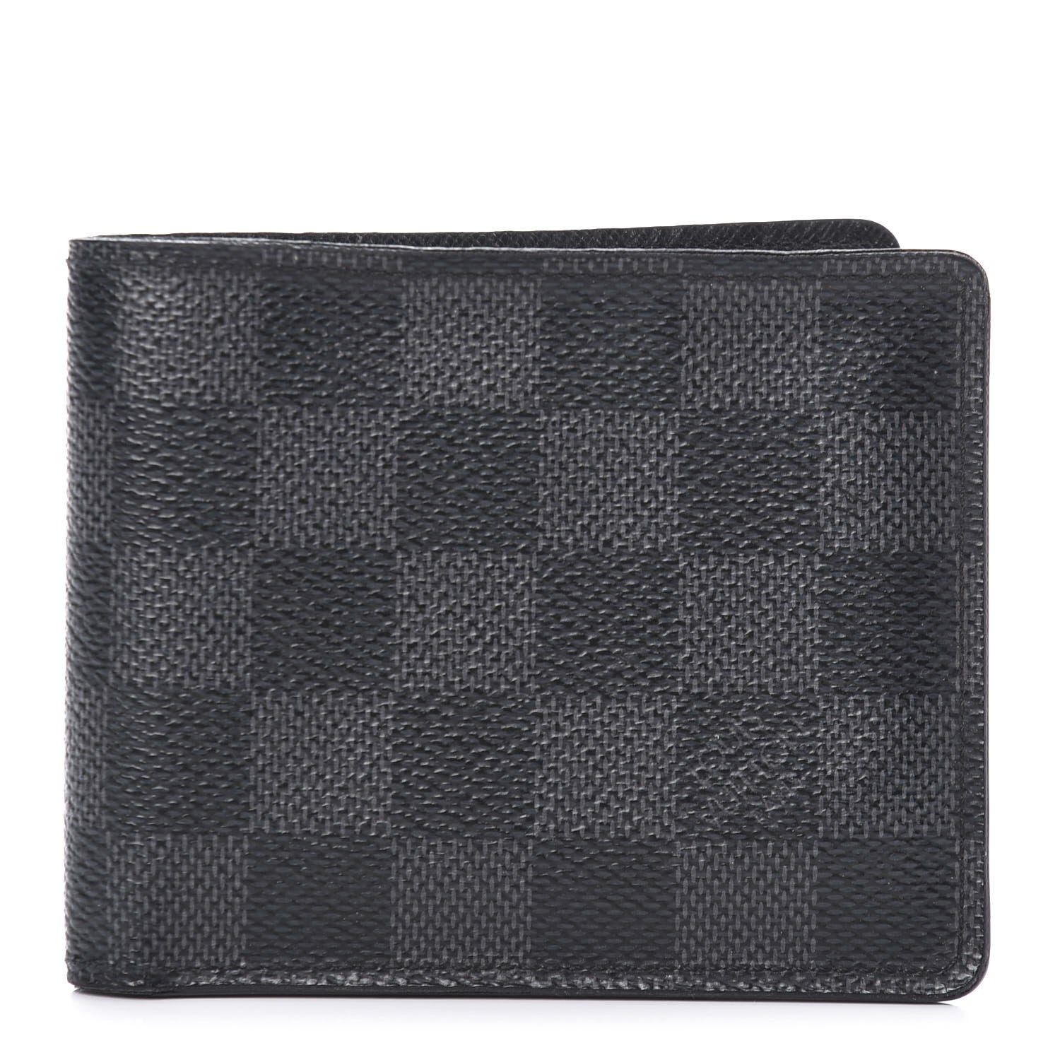 Louis Vuitton Damier Graphite Slender Wallet 1 of 11