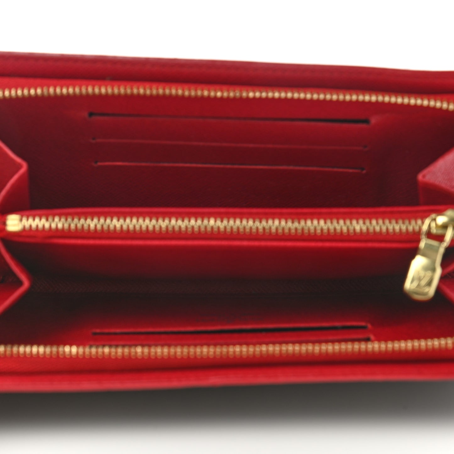 Monogram Cerises Zippy Wallet