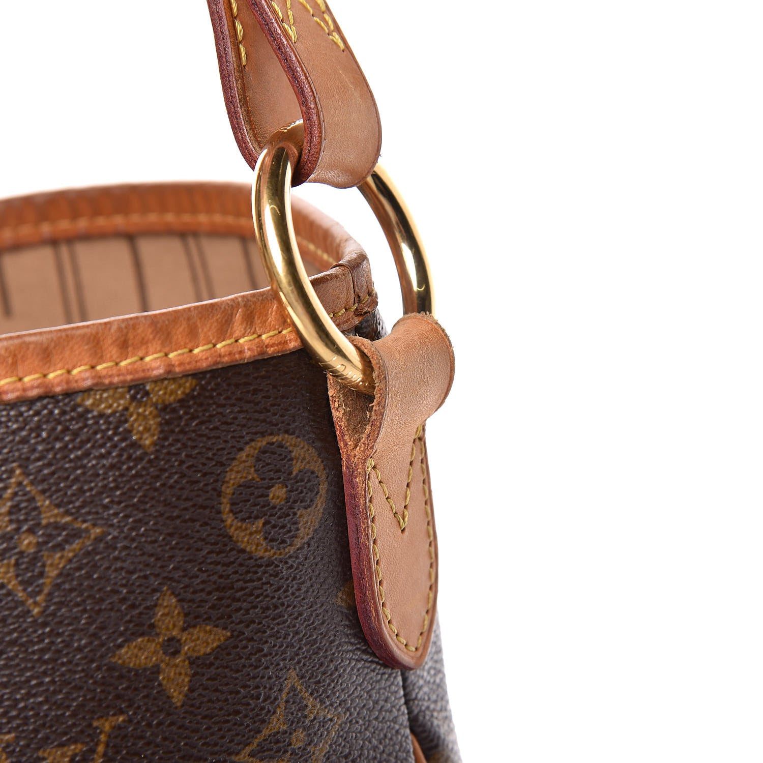 Louis Vuitton Monogram Delightful PM 18 of 21