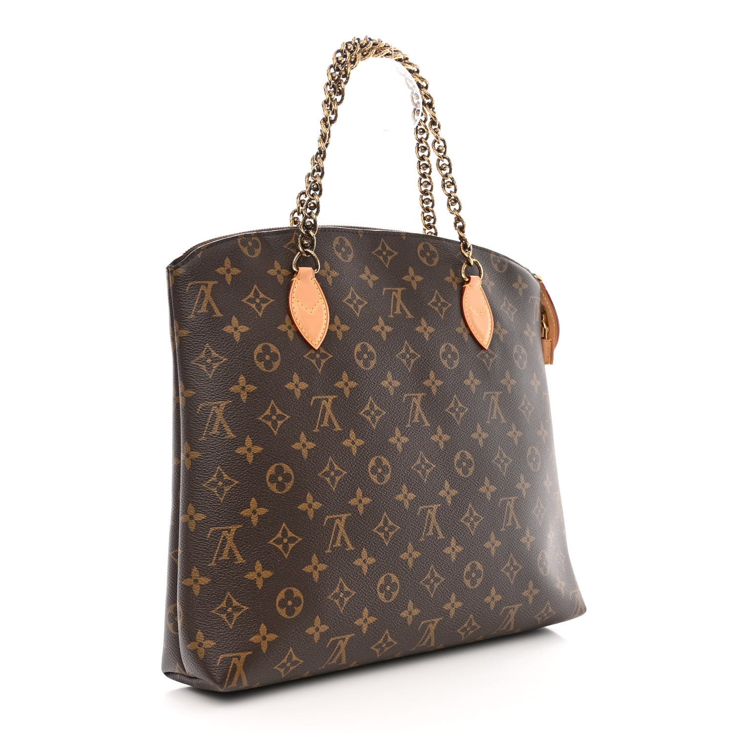 Monogram Lockit Chain MM