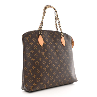 Louis Vuitton Monogram Lockit Chain MM 2 of 9
