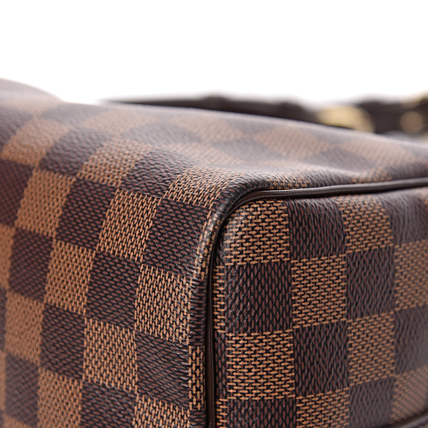 Damier Ebene Speedy Bandouliere 25