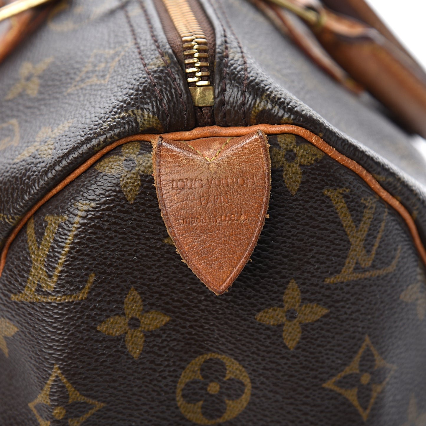 Monogram Speedy 30