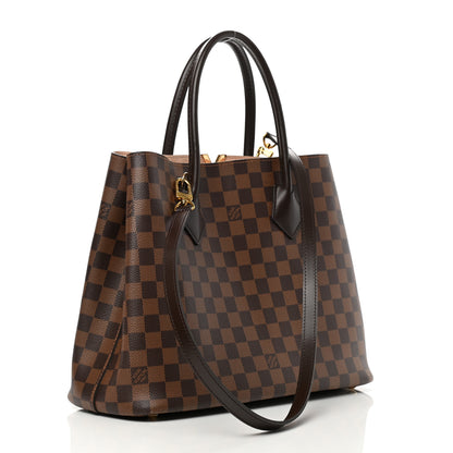 Louis Vuitton Damier Ebene Kensington 3 of 11