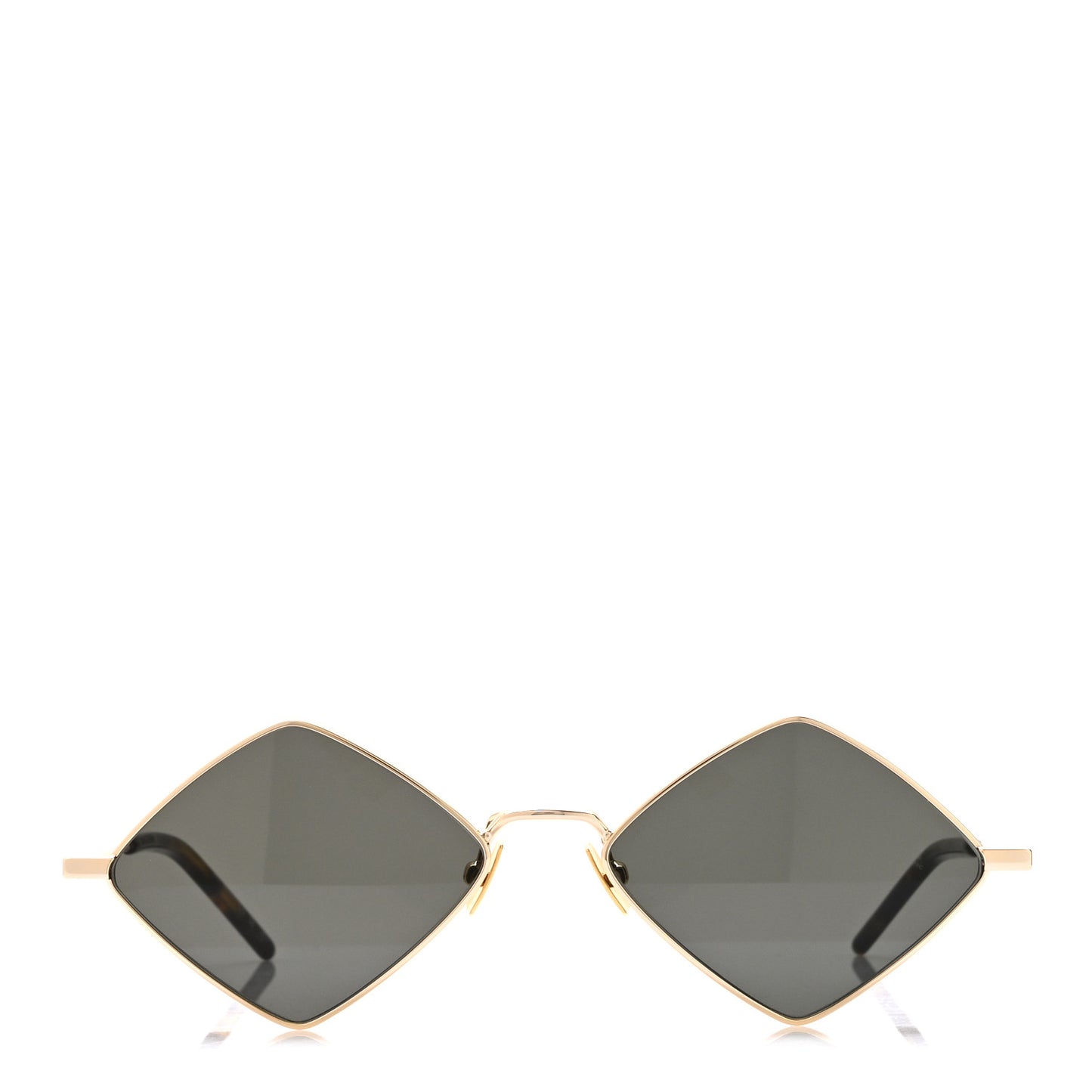 Metal Lisa Sunglasses SL302 Black
