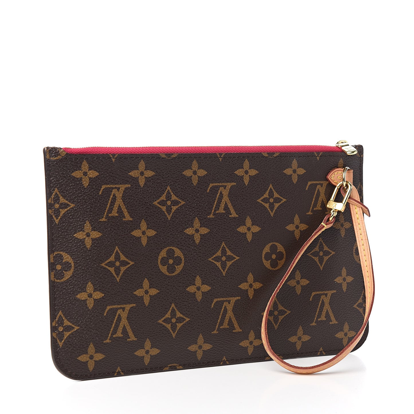 Monogram Neverfull MM GM Pochette Pivoine