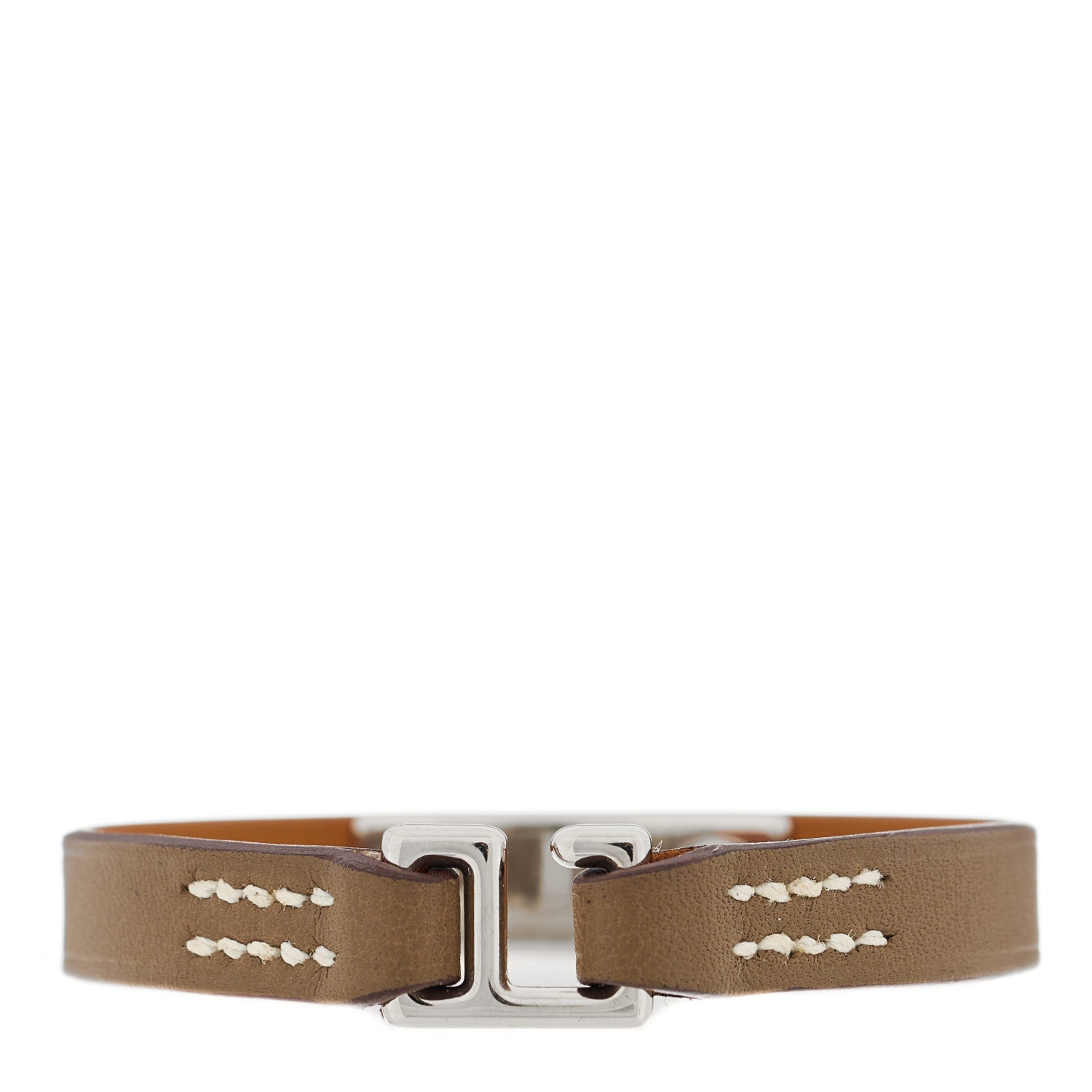 Hermes Swift Rivale Micro Bracelet Etoupe 2 of 6