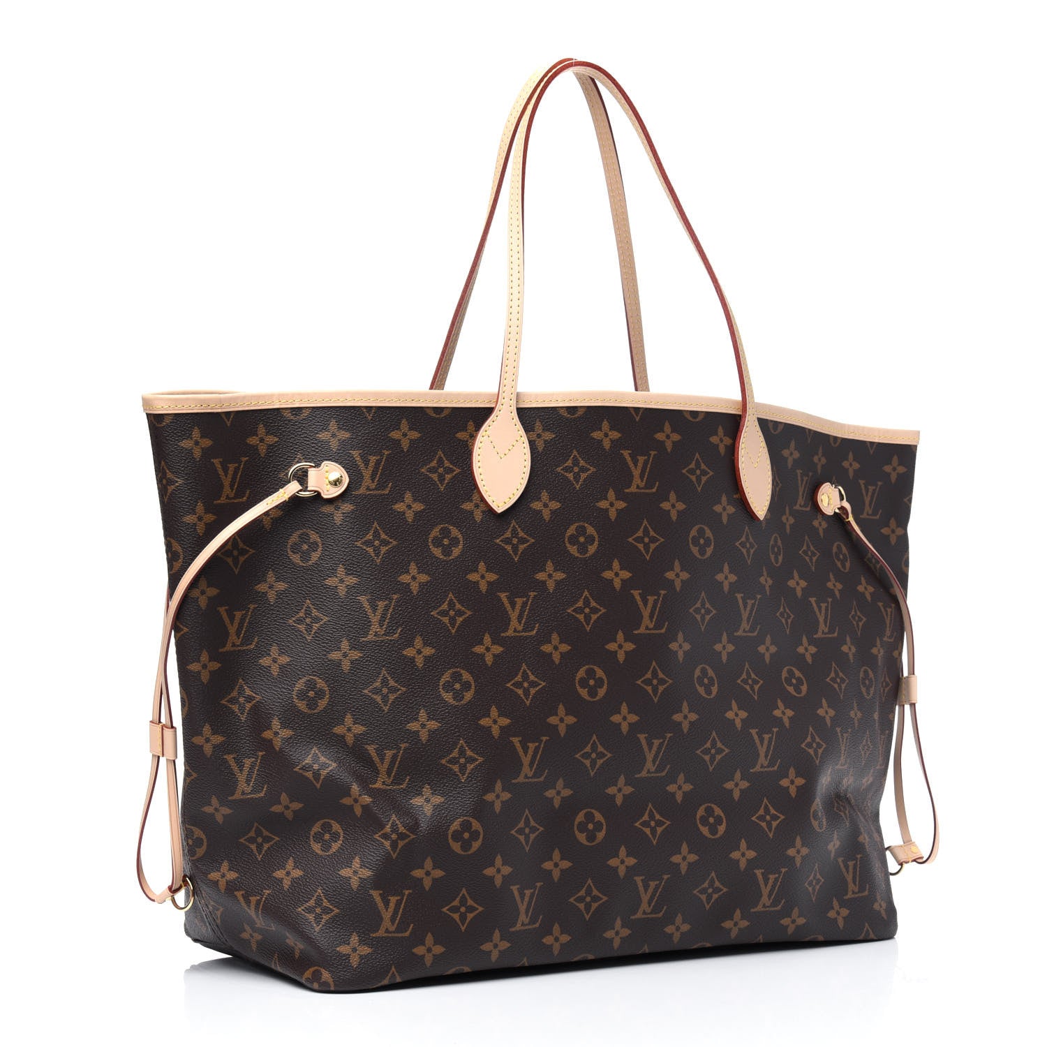 Louis Vuitton Monogram Neo Neverfull GM Pivoine 3 of 11