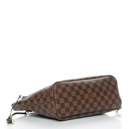 Louis Vuitton Damier Ebene Neverfull PM 4 of 7