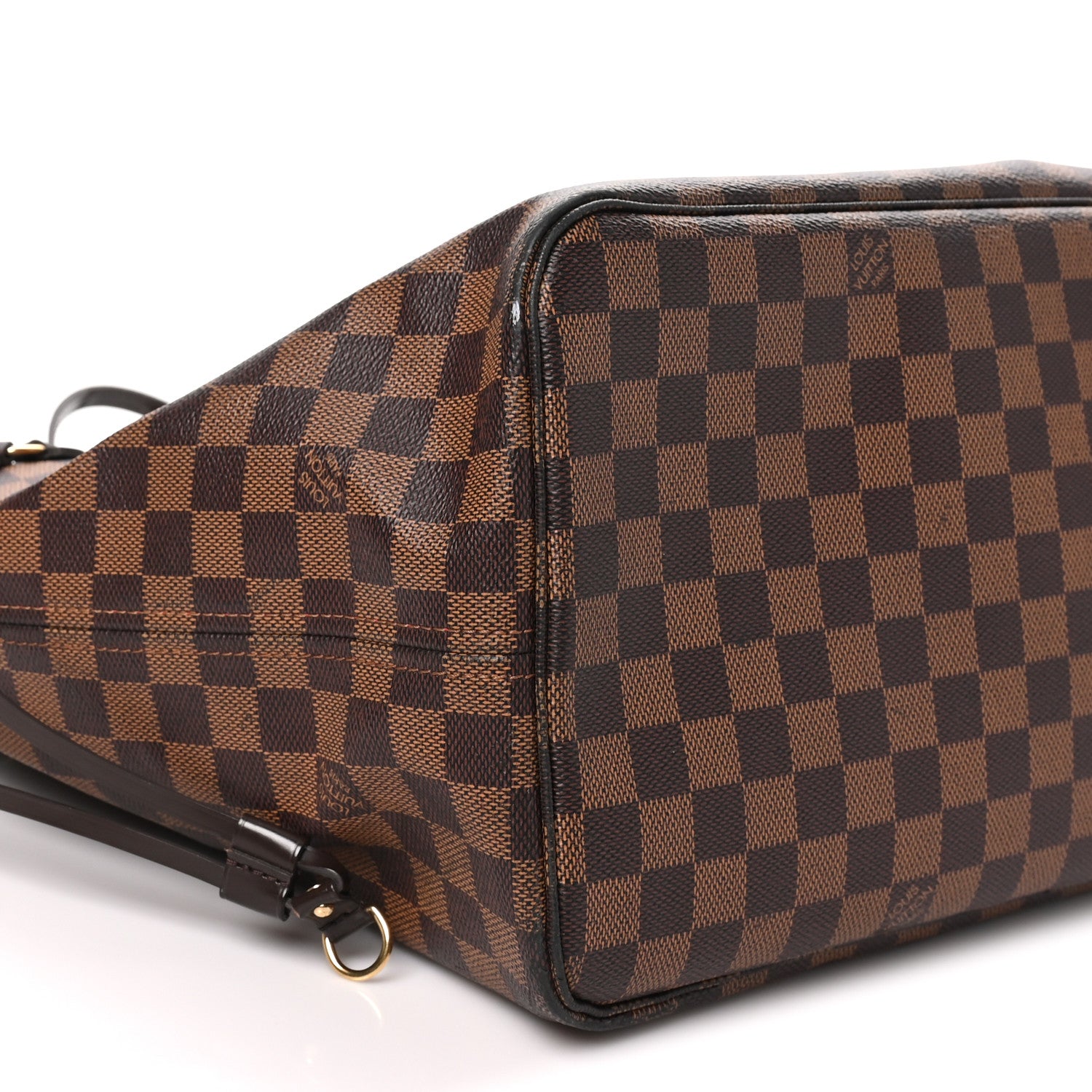 Louis Vuitton Damier Ebene Neo Neverfull GM 11 of 11