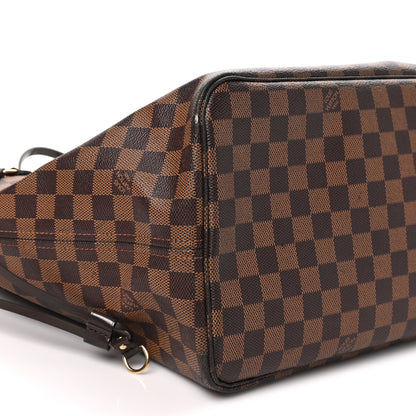 Louis Vuitton Damier Ebene Neo Neverfull GM 11 of 11