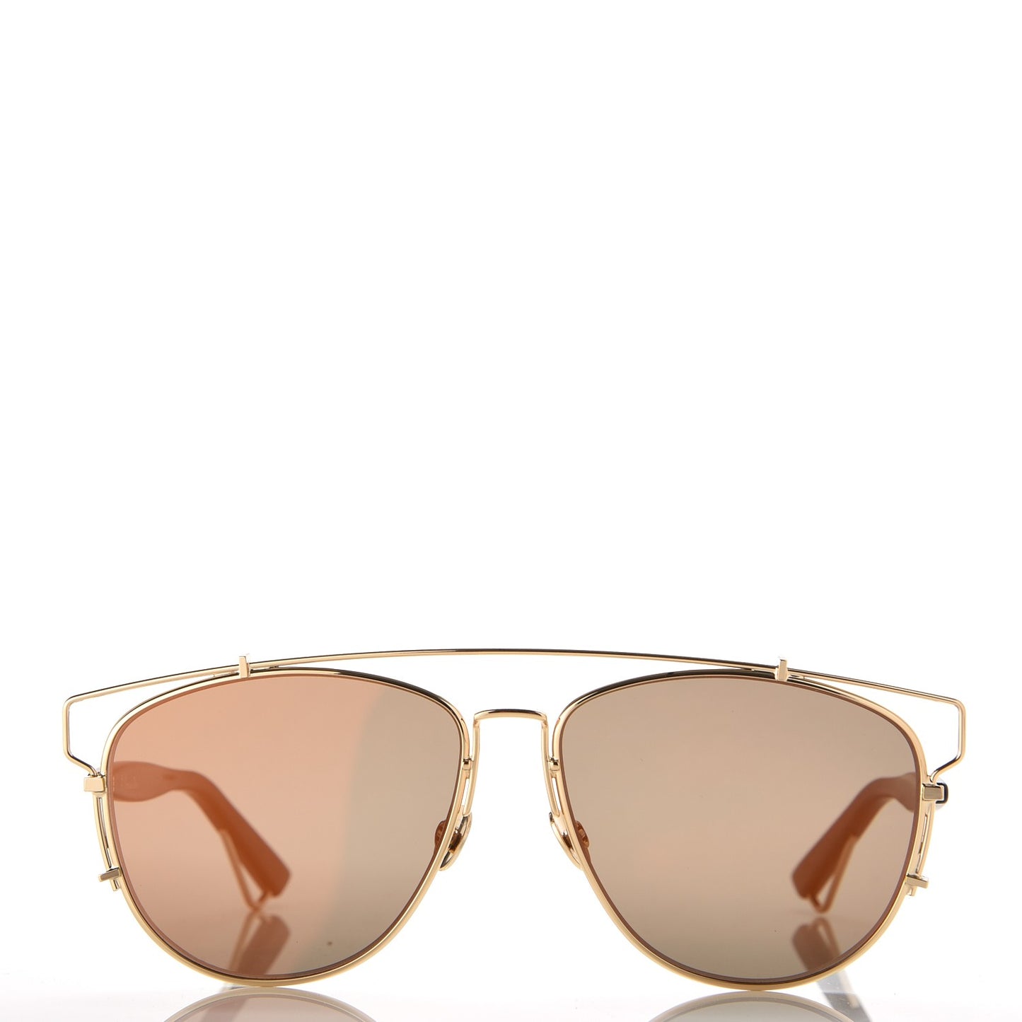 Technologic Sunglasses Gold