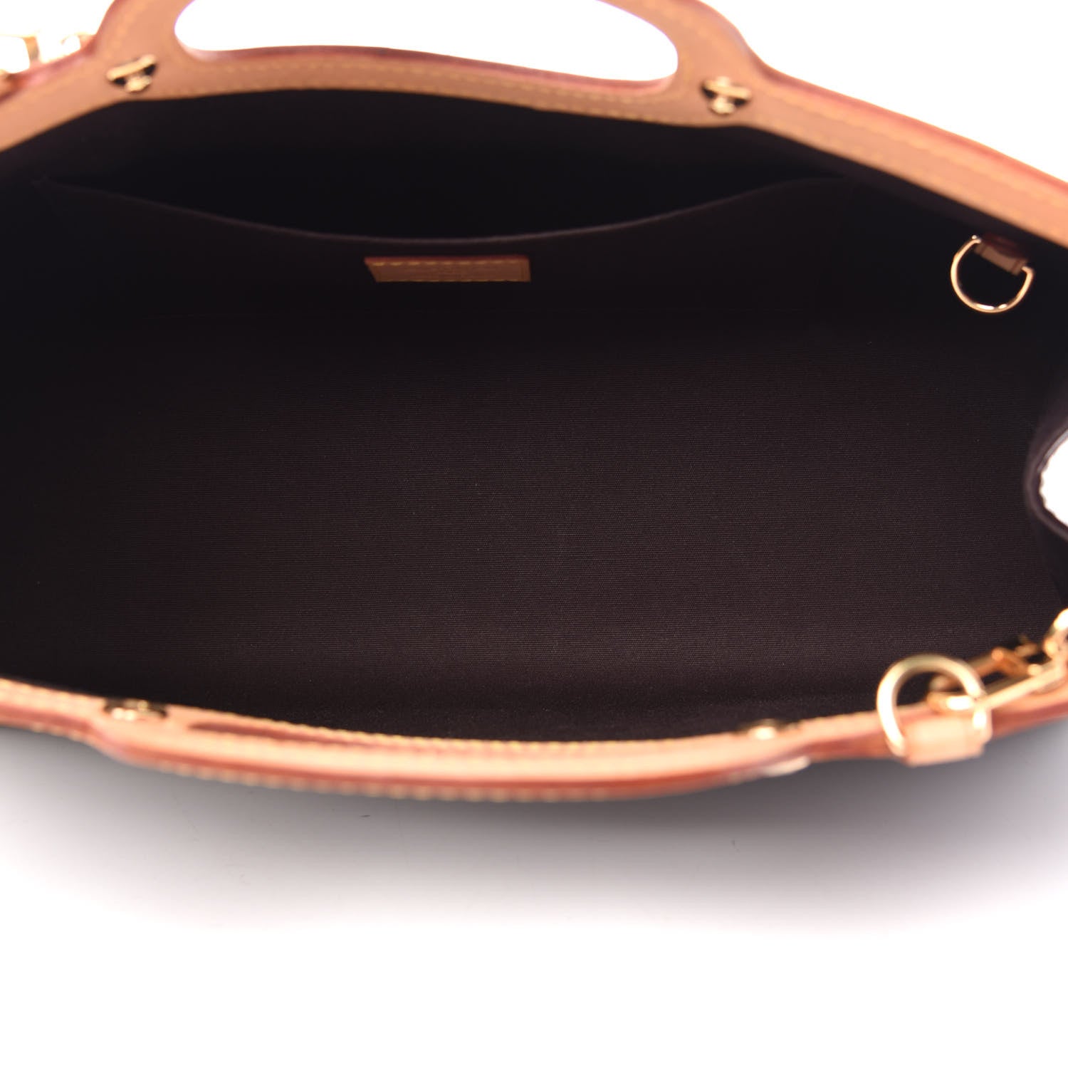 Louis Vuitton Vernis Roxbury Drive Amarante 5 of 10