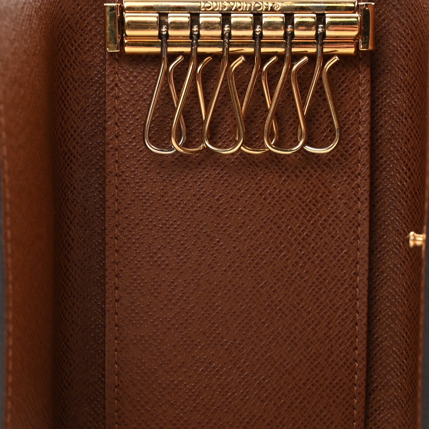 Louis Vuitton Monogram 6 Key Multicles Holder 5 of 7