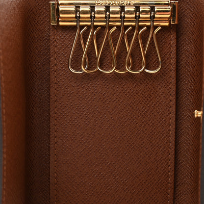 Louis Vuitton Monogram 6 Key Multicles Holder 5 of 7