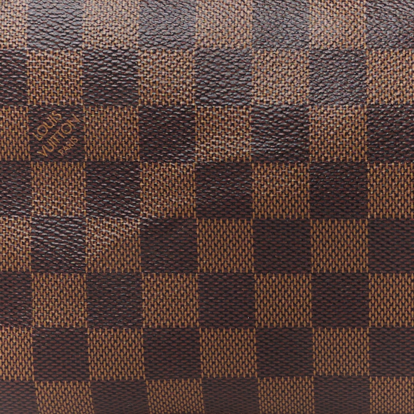 Damier Ebene Speedy Bandouliere 25