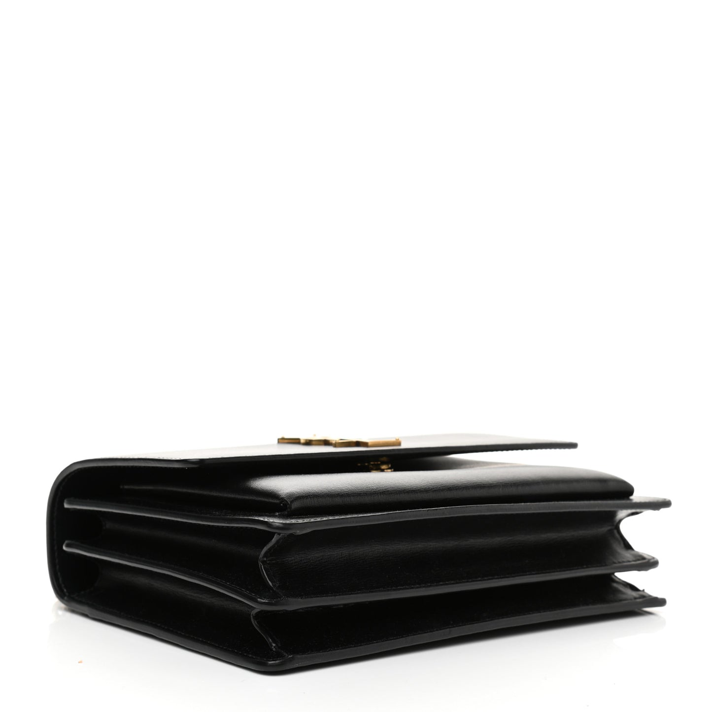 Calfskin Medium Monogram Sunset Black